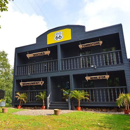 Guest House Western-City Chaudfontaine Ngoại thất bức ảnh