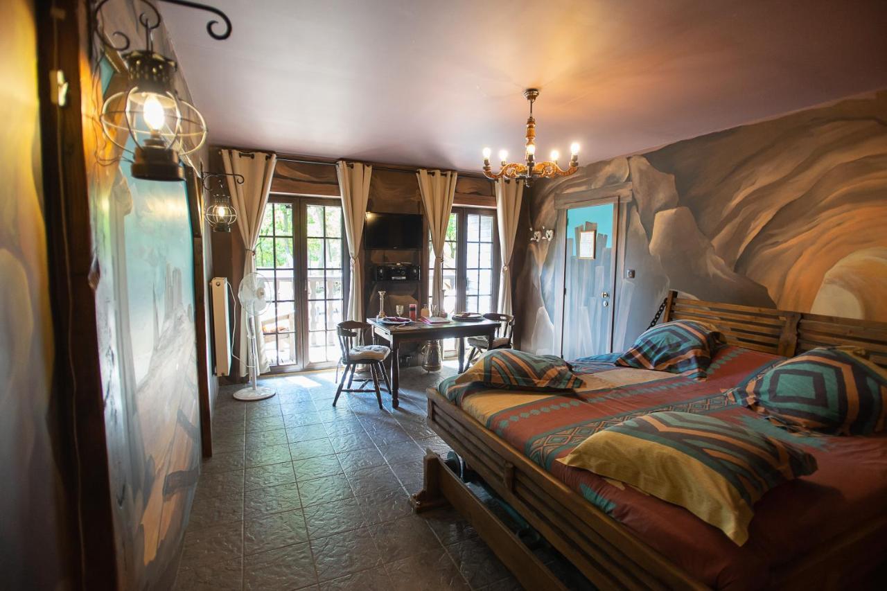 Guest House Western-City Chaudfontaine Ngoại thất bức ảnh