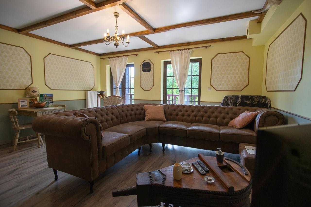 Guest House Western-City Chaudfontaine Ngoại thất bức ảnh