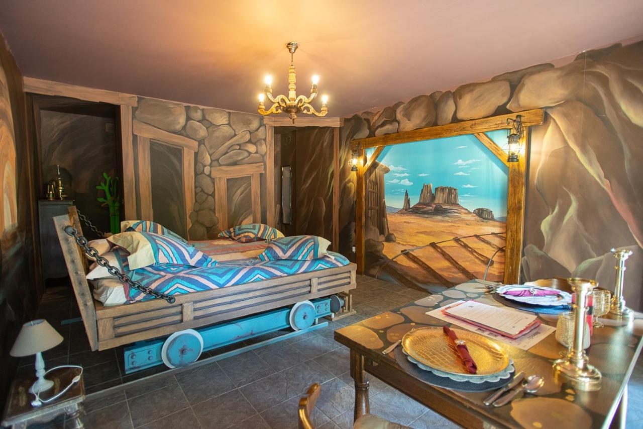Guest House Western-City Chaudfontaine Ngoại thất bức ảnh